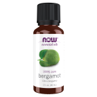 NOW Foods Bergamot Oil - 1 fl. oz.