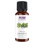 NOW Foods Camphor Oil - 1 fl. oz.