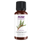 NOW Foods Cedarwood Oil - 1 fl. oz.