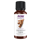 NOW Foods Cinnamon Bark Oil - 1 fl. oz.