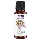 NOW Foods Clary Sage Oil - 1 fl. oz.