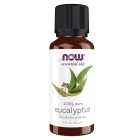 NOW Foods Eucalyptus Globulus Oil - 1 fl. oz.