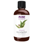 NOW Foods Eucalyptus Globulus Oil - 4 fl. oz.