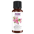 NOW Foods Geranium Oil - 1 fl. oz.