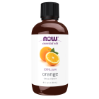 NOW Foods Orange Oil - 4 fl. oz.