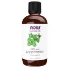 NOW Foods Peppermint Oil - 4 fl. oz.