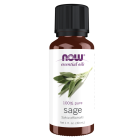 NOW Foods Sage Oil - 1 fl. oz.