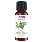 NOW Foods White Thyme Oil - 1 fl. oz.