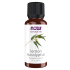NOW Foods Lemon Eucalyptus Oil - 1 fl. oz.