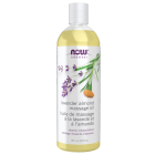 NOW Foods Lavender Almond Massage Oil - 16 fl. oz.