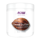 NOW Foods Cocoa Butter - 7 oz.