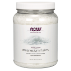 NOW Foods Magnesium Flakes - 54 oz.