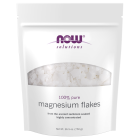 NOW Foods Magnesium Flakes - 26.5 oz.