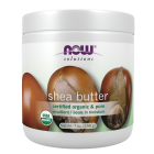 NOW Foods Shea Butter, Organic & Pure - 7 oz.