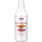NOW Foods Xyliwhite™ Cinnafresh Mouthwash - 16 oz.