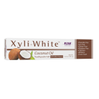 NOW Foods XyliWhite™ Coconut Oil Toothpaste Gel - 6.4 oz
