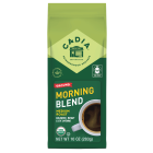 Cadia Organic Medium Roast Coffee – Morning Blend - Front view