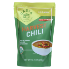 Cadia Organic Vegetarian Harvest Chili - Front view