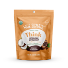 Four Sigmatic Organic Creamer Think Cocoa Coconut, 4.23 oz.