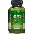 Irwin Naturals Milk Thistle Liver Detox, 60 sg. 