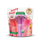 JonnyPops Organic Freezer Pops - Front view