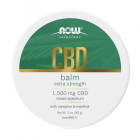 NOW Foods CBD, Extra Strength Balm - 3 oz.