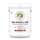 Wholistic Pet Organics Joint Mobility GLM - Front view