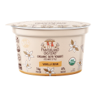 Painterland Sisters Organic Vanilla Bean Icelandic Style Skyr Yogurt - Front view