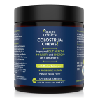 Health Logics Colostrum Chews - Front view