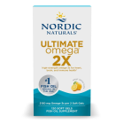 Nordic Naturals Ultimate Omega 2X - Front view