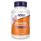 NOW Foods Berberine Glucose Support - 60 Softgels