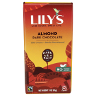 Lily's Almond Dark Chocolate Bar, 3 oz.