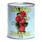Bianco DiNapoli Organic Crushed Tomatoes in Puree - Front view