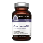 Quality of Life Curcumin-SR - Front view