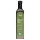 NOW Foods Avocado Cooking Oil in Glass Bottle - 16.9 fl. oz.