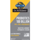 Dr. Formulated Probiotics 100 Billion - Main