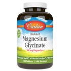Carlson Chelated Magnesium, 180 tablets
