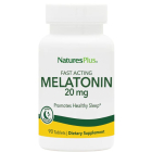 Nature's Plus Melatonin 20 mg, 90 Tablets