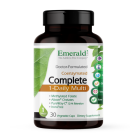 Emerald Labs Complete 1-Daily Multi, 30 Veg Capsules 