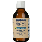 Wiley's Finest Peak Omega-3 Liquid, 8.45 fl. oz.