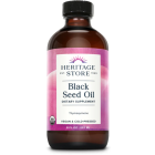 Heritage Organic Black Seed Oil