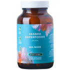 Akasha Superfoods Sea Moss Vitality Blend, 60 capsules