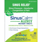 Boiron Sinuscalm Allergy, 60 tablets