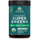 Ancient Nutrition Organic Supergreens Mint - Main