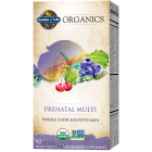 Garden of Life Organics Prenatal Multi, 90 Tablets