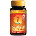 Nutrex Hawaii BioAstin Hawaiian Astaxanthin 12 mg., 50 count