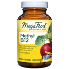 MegaFood Methyl B12, 90 Tablets