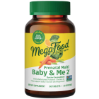 MegaFood Baby & Me 2, 60 Tablets