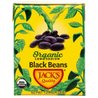 Jack's Quality Low Sodium Black Beans, 13.4 oz.