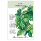 Botanical interests Italian Genovese - Main